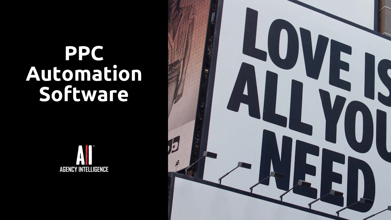 PPC Automation Software